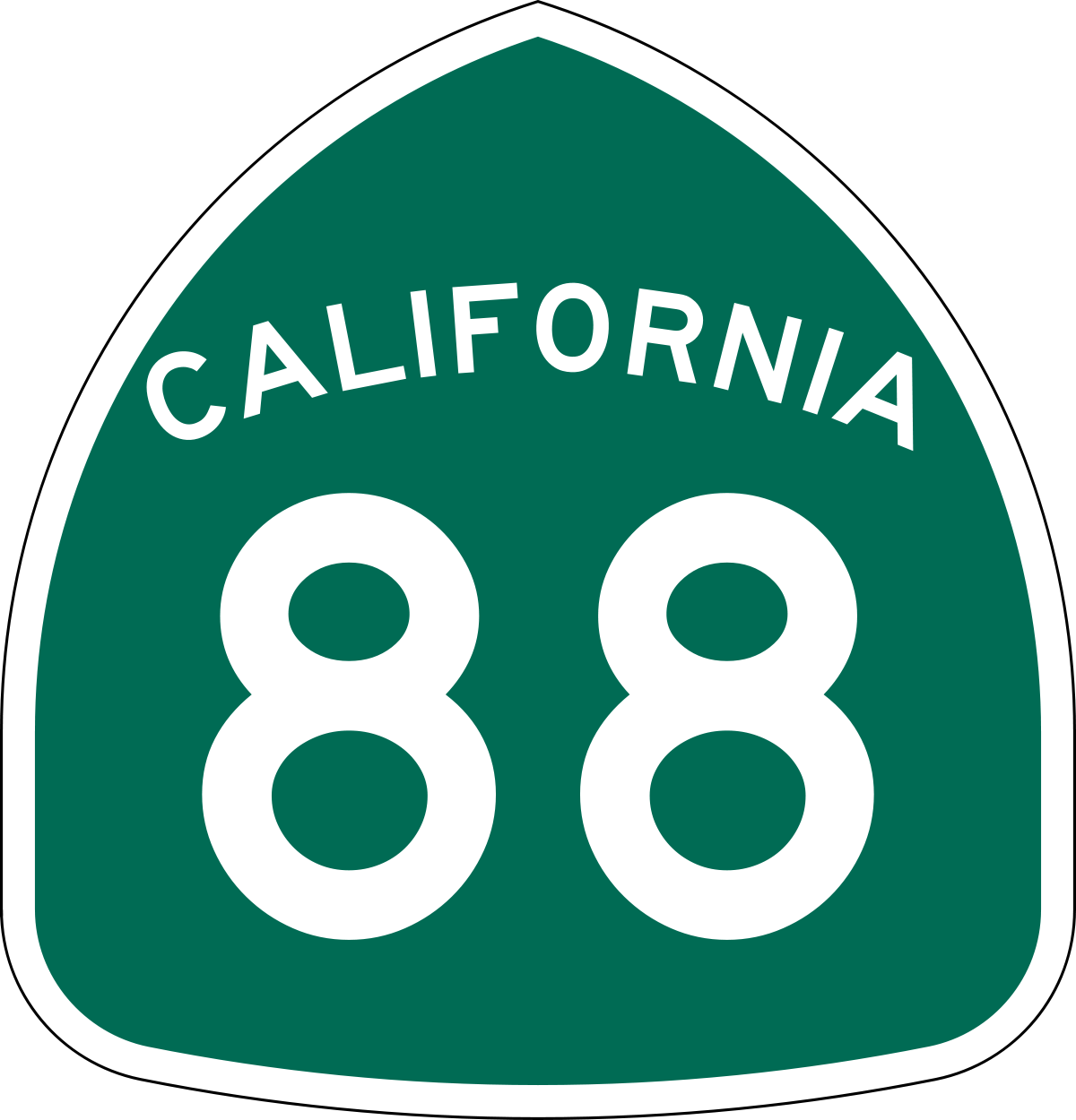 Highway 88 Corridor