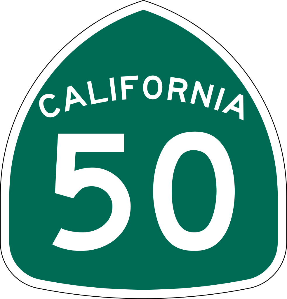 Highway 50 corridor